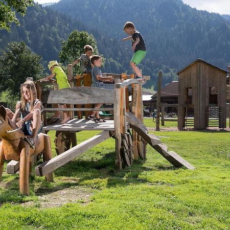 Apartament Haus Felder Schoppernau Zewnętrze zdjęcie