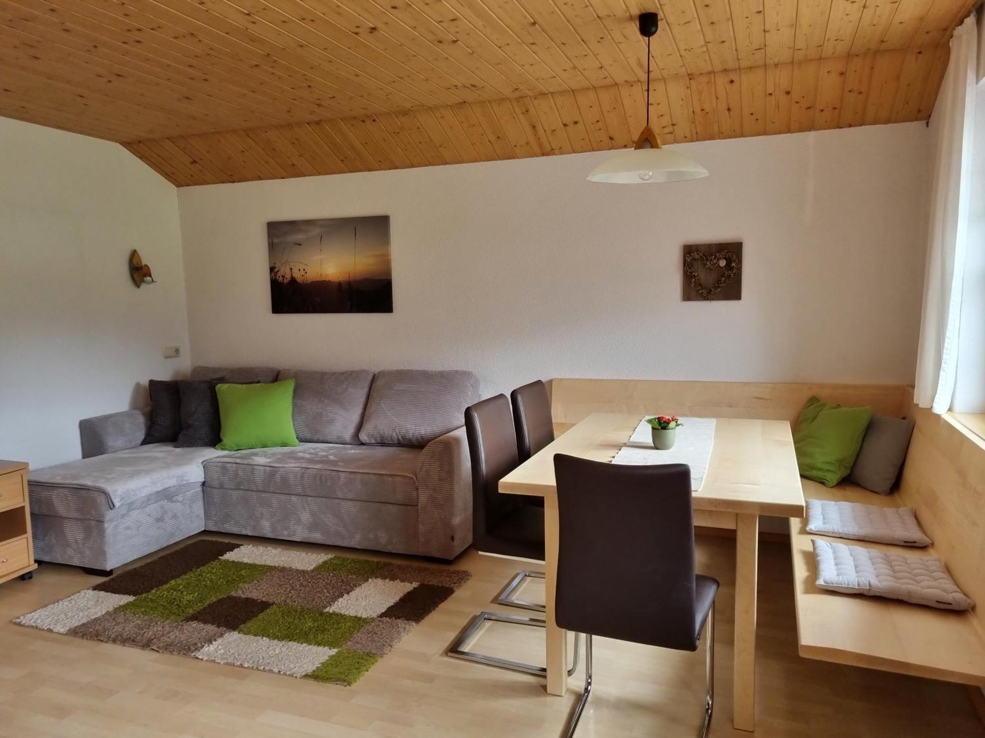 Apartament Haus Felder Schoppernau Zewnętrze zdjęcie